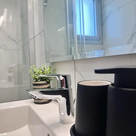 Апартаменты Grace Living - Studio 204 Лимасол
